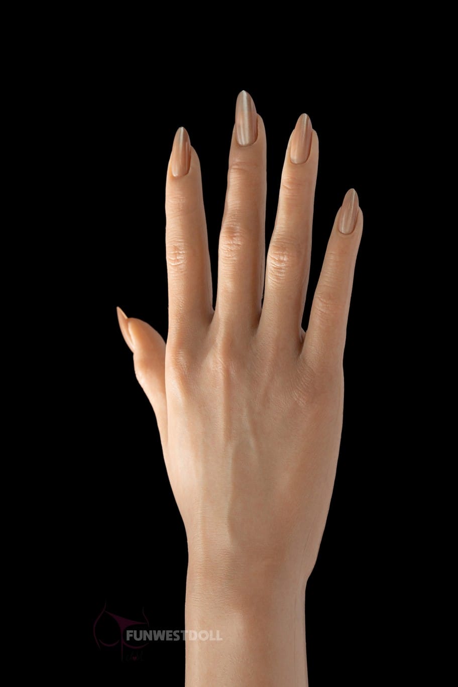 Doigts Flex FunWest Doll